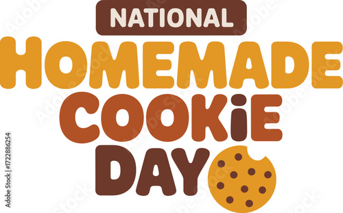 Celebrate National Homemade Cookie Day with a delicious, warm cookie treat.