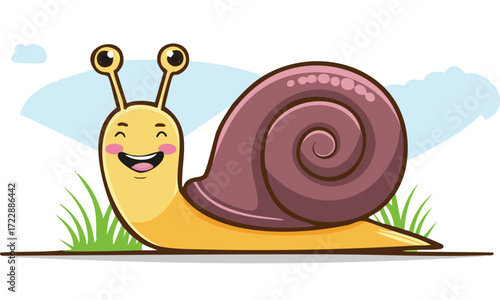 snail