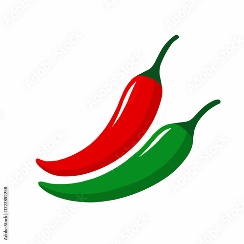 hot chili peppers
