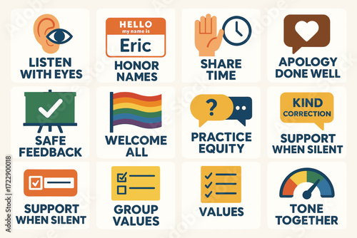 Inclusive communication practices for effective engagement