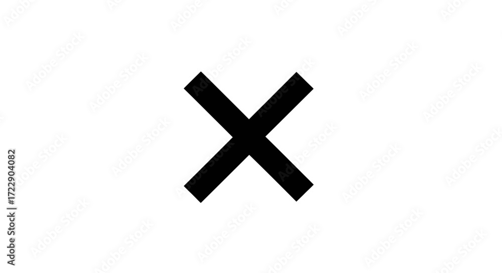 Obraz premium Abstract representation of intersecting planes, emphasizing sharp lines and contrast, creating a