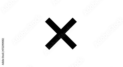 Abstract representation of intersecting planes, emphasizing sharp lines and contrast, creating a