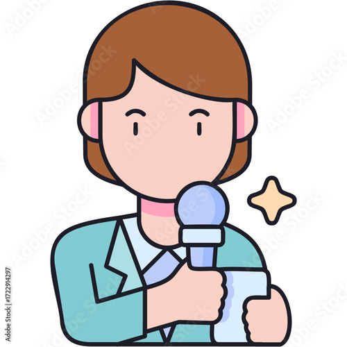 Master Of Ceremonies Sticker