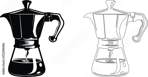 Coffee cup icon set. Cups of coffee tea collection. Hot drink icon. Disposable cup. Cup coffe with steam. Flat style. Vector Illustration. national coffee day.Coffee bean set.Coffee machine icon.Drink