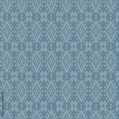popular Thai silk pattern for textile industry this pattern is originated in Thailand and this Thai texture is used for Thailand father and mother day and Thai traditional costume outfit dress shirt