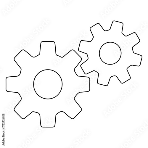 Gears Interlocking