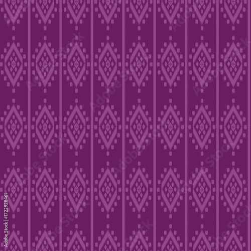 popular Thai silk pattern for textile industry this pattern is originated in Thailand and this Thai texture is used for Thailand father and mother day and Thai traditional costume outfit dress shirt