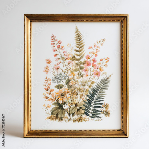 christmas decoration on wooden background