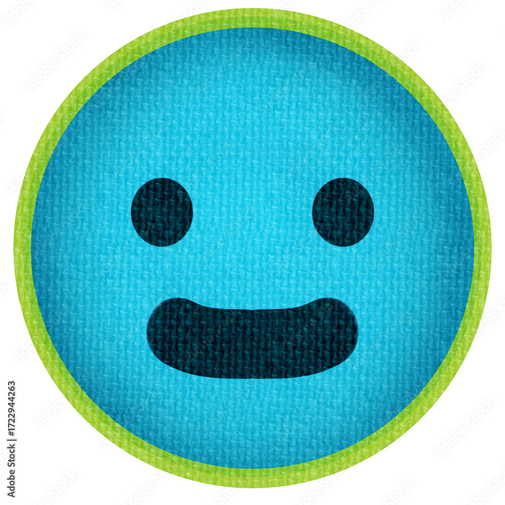 Fototapeta premium emoticon