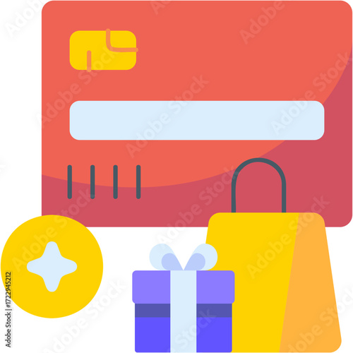 Loyalty Program Illustration