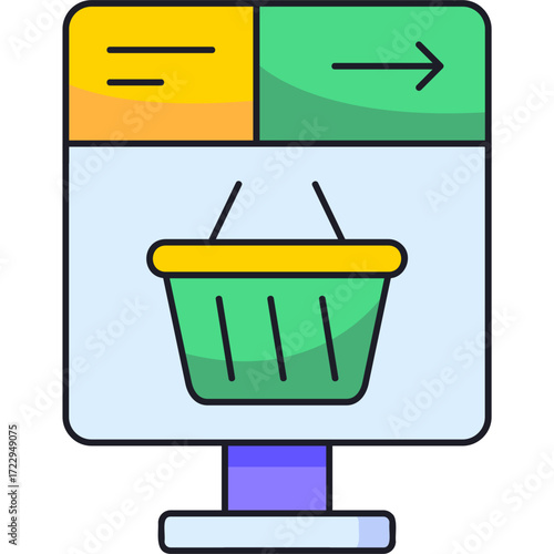Wayfinding Sticker
