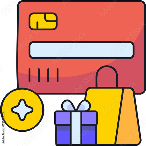Loyalty Program Sticker