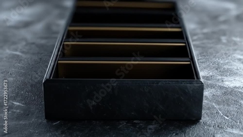 Modern storage tray