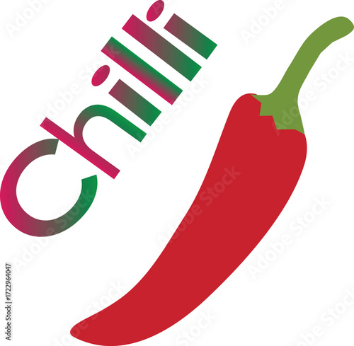  red chili pepper