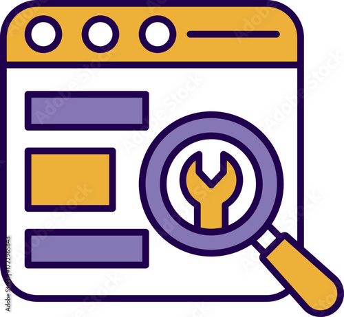 Search Console Icon