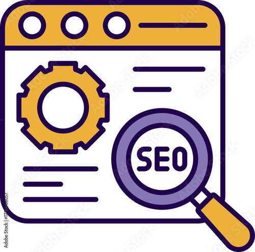 Off-page Seo Icon