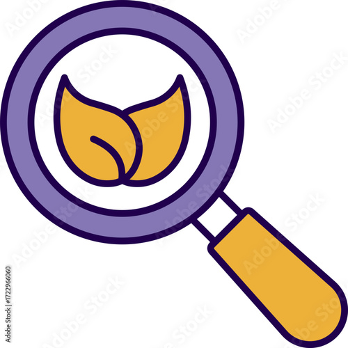 Organic Search Icon
