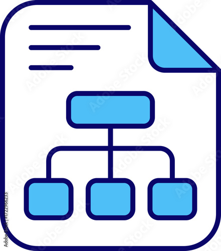 Sitemap Icon