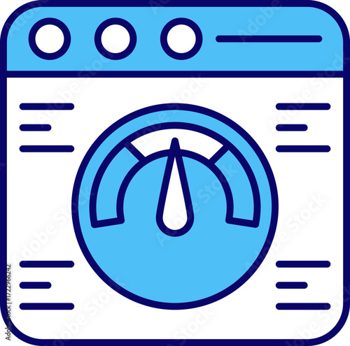 Page Speed Icon