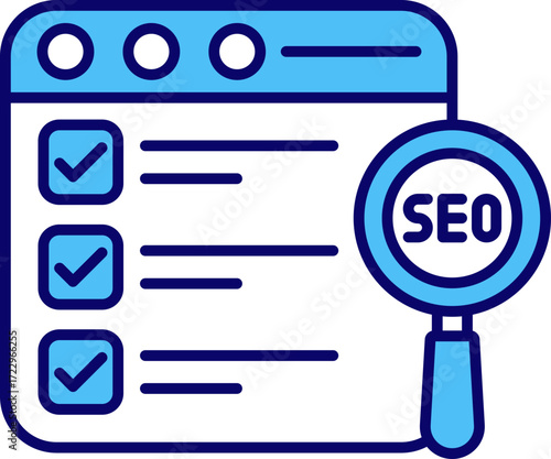 Seo Audit Icon