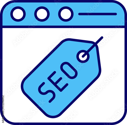 Meta Tag Icon