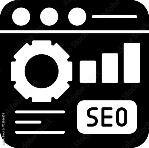 Seo Tools Icon