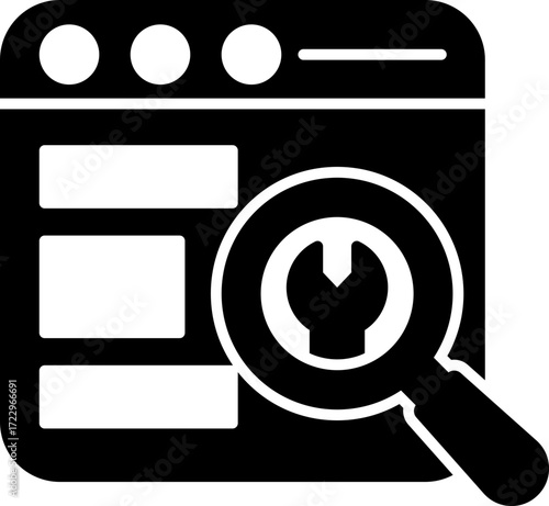 Search Console Icon