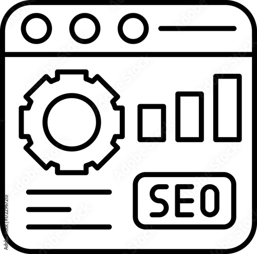 Seo Tools Icon