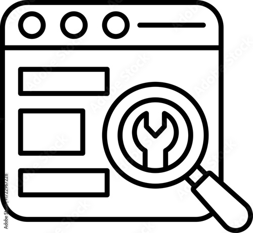 Search Console Icon