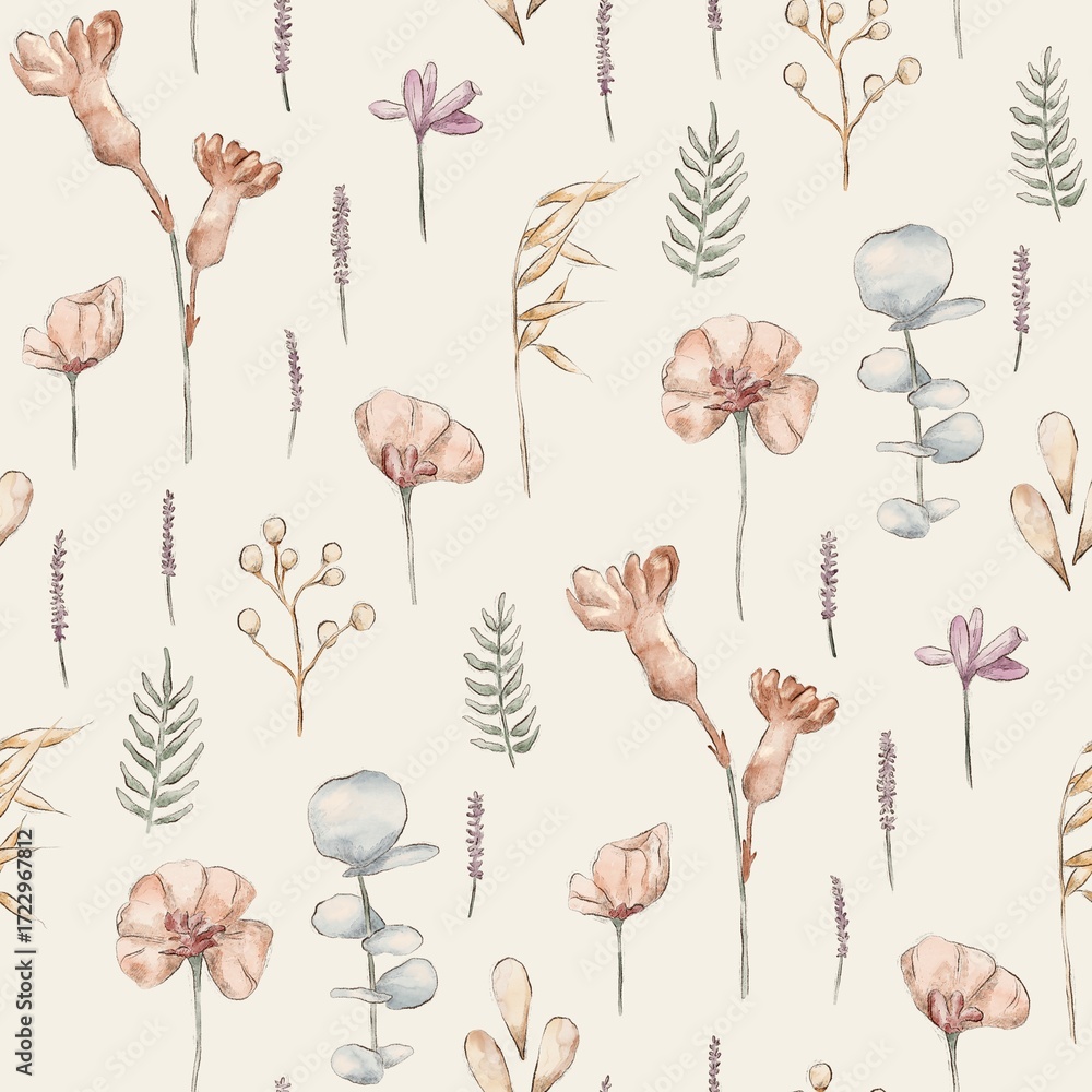 Obraz premium Wildblumen