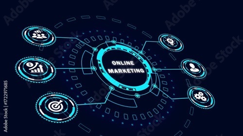 Digital Marketing Technology Solutions for Online Business, Internet and Network Strategy, Automation, Growth and Conversion.