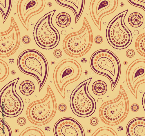 Background effect by botany geometric. Artistic india by modern sample. Sparse vibrant to fashion herbal.