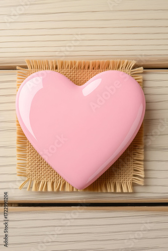 heart shaped cookies