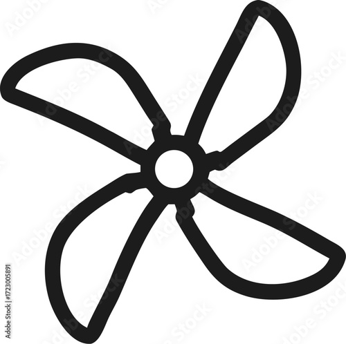 An old black-and-white film reel, looking like a metal wheel, sits isolated as a round transportation object