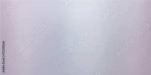 Brushed metal texture surface with a shiny aluminum alloy pattern on a gray sheet backdrop