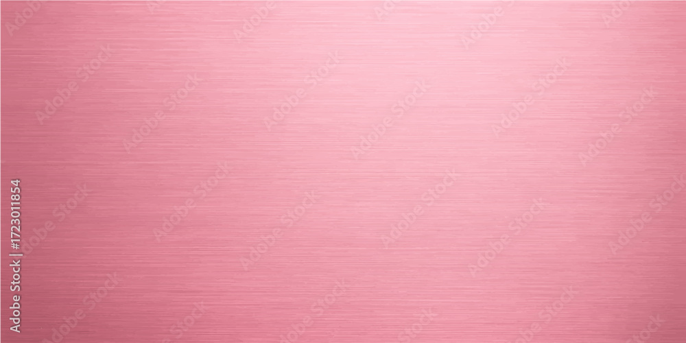 Fototapeta premium A textured design of aged pink fabric and paper with a vintage purple grunge pattern on a light canvas wall