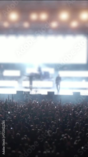 Experience a dynamic concert that captivates engaged fans and creates lasting memories