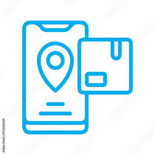Mobile Delivery Tracking