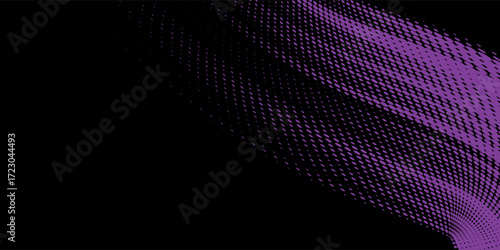 orange black brush pattern wrap car sticker banner abstract sporty lines black purple color combination grunge brush pattern modern racing motorsport design