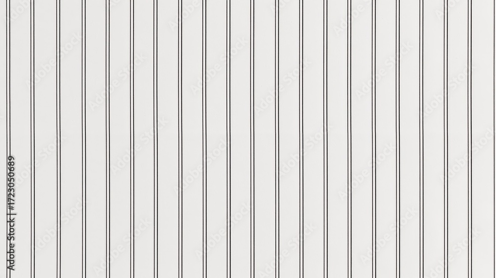 custom made wallpaper toronto digitalGenerative AI, Right pinstripe margin on satin white paper
