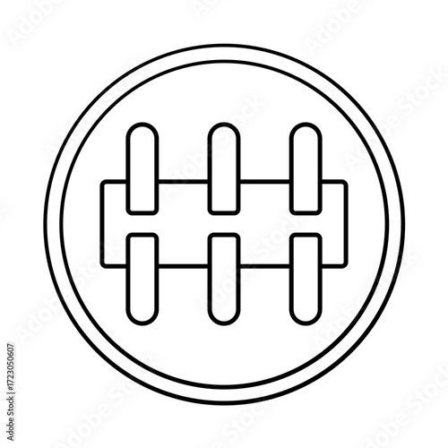Shifter icon design