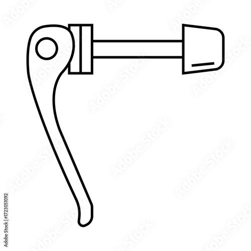 Quick Release icon design