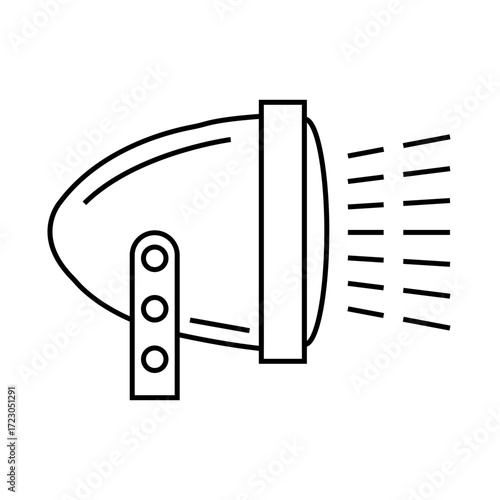 Tailligh icon design
