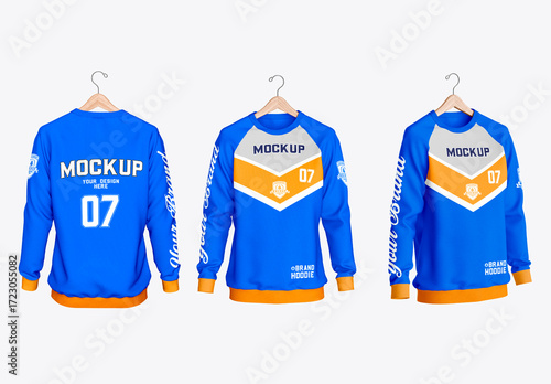Sweater Mockup