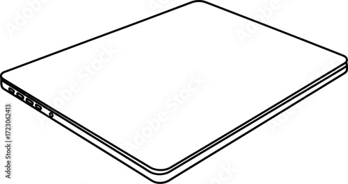 Sleek, modern trackpad for intuitive digital interaction and productivity.