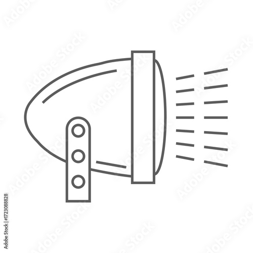 Tailligh icon design