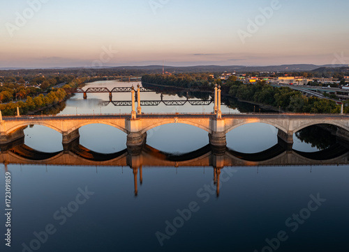 Springfield Memorial Bridge