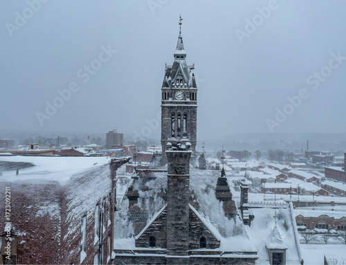 Holyoke City Hall