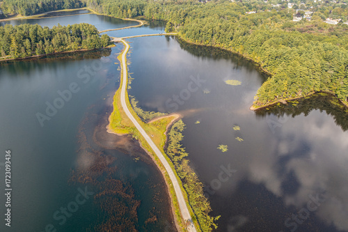 Ashley Reservoir - Holyoke MA