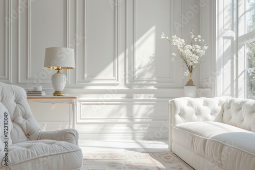 Déco luxe